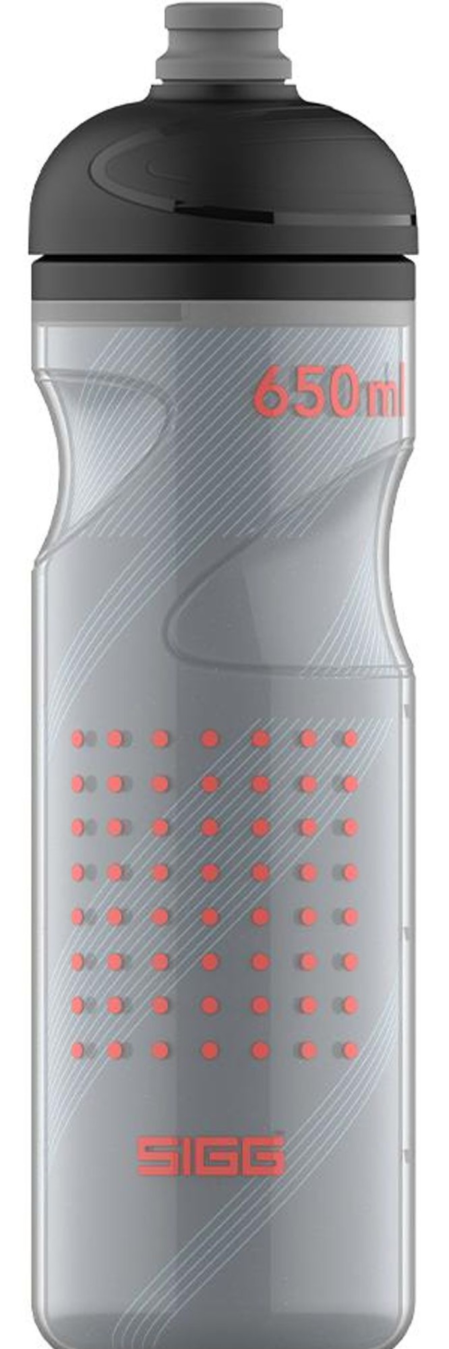 Sport Water Bottles SIGG  Water Bottle Total Clear One Red 0.75 L •  Insulatwatercup